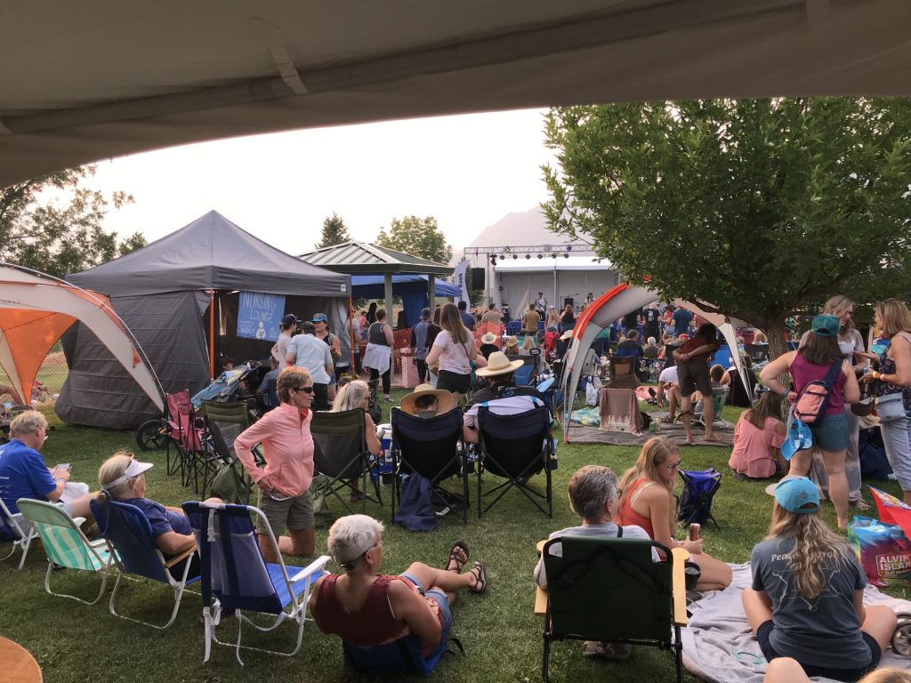 Wheels of fire: New Castle's Rides and Reggae Festival supports Burning Mountain Trail construction - Vimarsana News